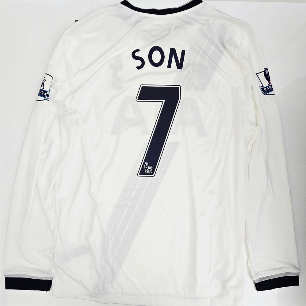Under Armour White Long Sleeve Jersey